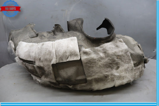 07-12 Lexus LS460 Rear Left Driver Side Fender Liner Splash Guard Flaps Oem