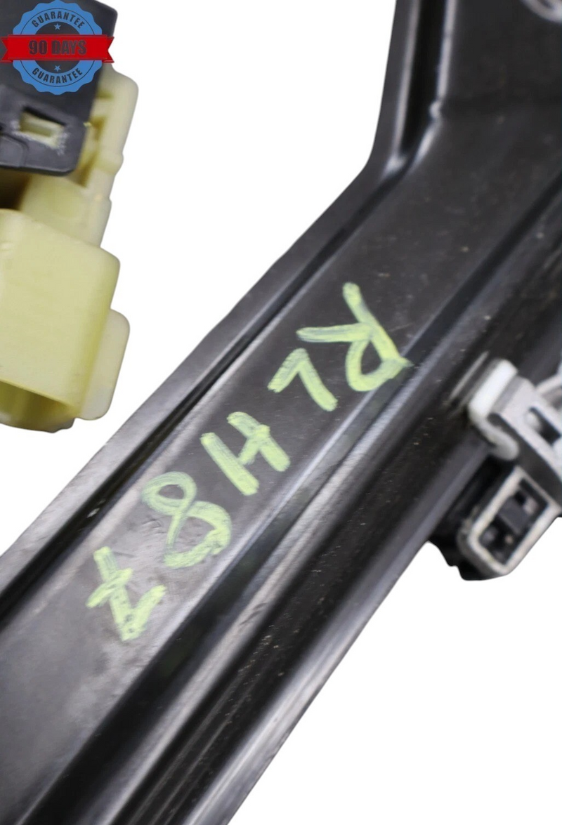 Load image into Gallery viewer, 14-22 Maserati Ghibli SQ4 M157 Rear Left Driver Side Window Regulator Motor Oem
