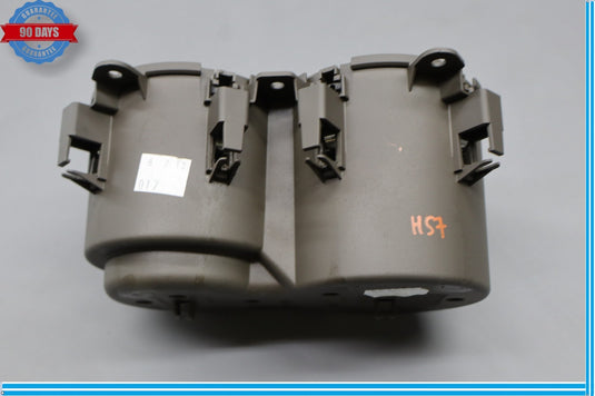 13-17 Audi Q5 SQ5 Front Center Console Dual Cup Holder Drink Tray Oem