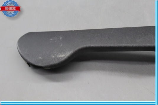 17-20 Genesis G80 Left Driver Side Seat Lower Seat Track Cover Trim Oem