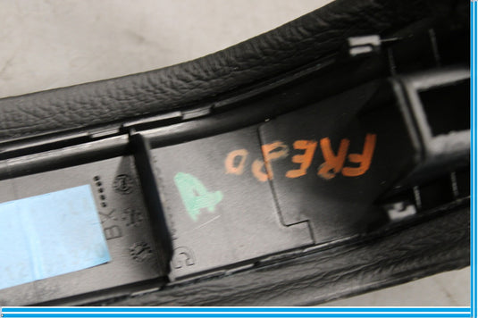 14-17 Maserati Ghibli Rear Left Driver Side Door Handle Trim Oem