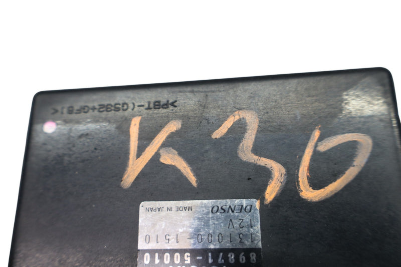 Load image into Gallery viewer, 07-17 Lexus LS460 LS460L Fuel Driver Injection Control Module 8987150010 Oem
