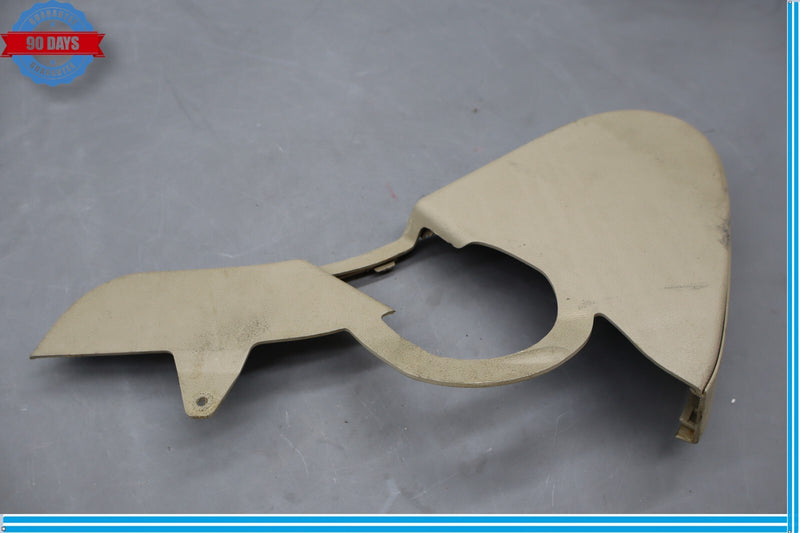Load image into Gallery viewer, 10-14 Mercedes E350 Front Right Passenger Side Seat Inner Cover Trim Beige Oem
