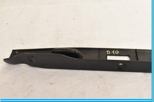MERCEDES C300 W204 TRUNK LID HANDLE TRIM COVER PANEL W/ LIGHT LAMP OEM 2008-14