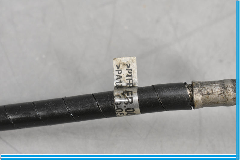 Load image into Gallery viewer, 04-08 Maserati Quattroporte Power Steering Oil Line to Pump Steering Gear Oem
