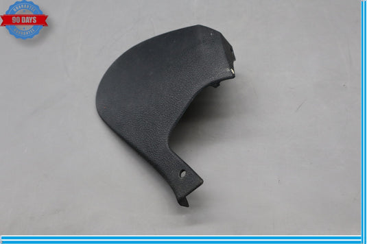 08-18 Audi A6 Quattro Front Right Side Seat Inner Trim Cover Panel Oem