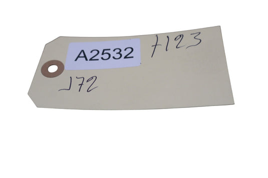 14-22 LR Range Rover Sport Front Left Driver Side Door Trim Cover Oem