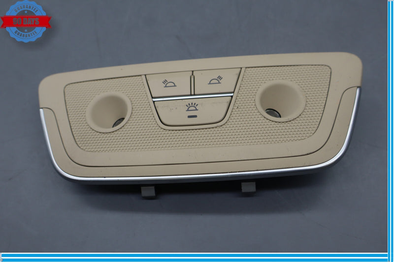 Load image into Gallery viewer, 15-17 Hyundai Genesis Rear Interior Roof Overhead Dome Light Lamp 92850B1000 Oem
