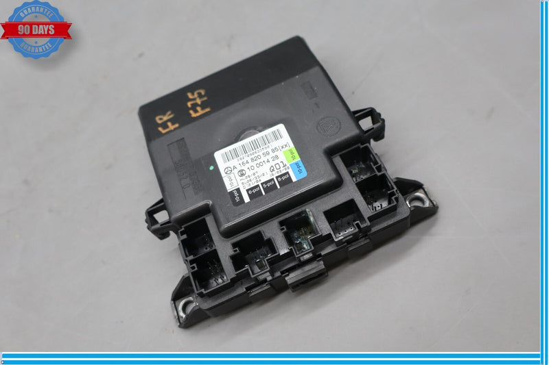 Load image into Gallery viewer, 06-13 Mercedes GL450 GL550 X164 Front Right Side Door Control Module Unit Oem
