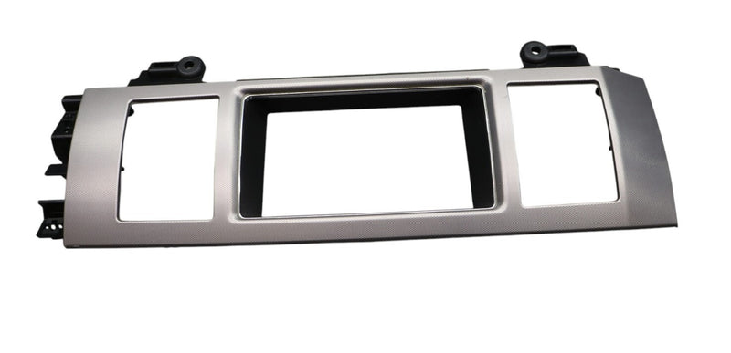 Load image into Gallery viewer, 09-15 Jaguar XF XFR X250 Dash Center Screen Air Vent Frame Bezel Trim Cover Oem
