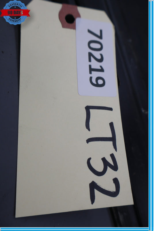 09-15 BMW 750i 740i Front Right Passenger Side Engine Bay Shield Cover Panel Oem