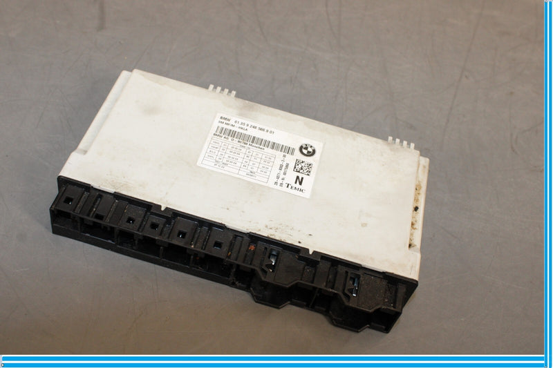 Load image into Gallery viewer, 09-15 BMW 750Li F01 F02 Front Left Driver Side Seat Control Module Unit ECU Oem
