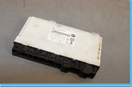 09-15 BMW 750Li F01 F02 Front Left Driver Side Seat Control Module Unit ECU Oem