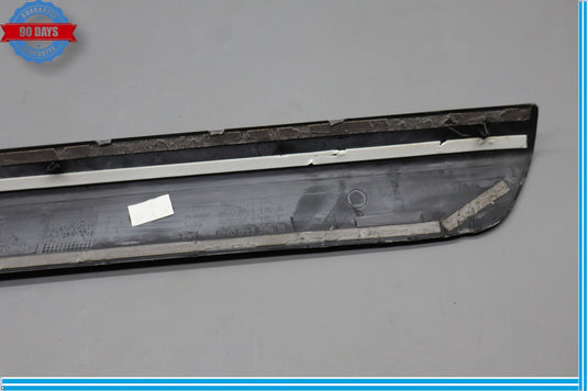 09-17 Audi SQ5 Q5 Front  Right Passenger Side Door Sill Scuff Plate Cover Oem