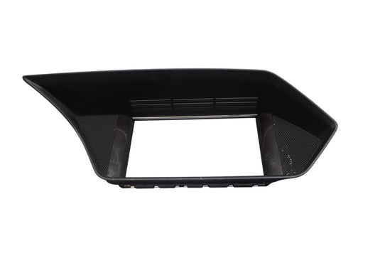 10-13 Mercedes E350 Dashboard Display Screen Trim Bezel Cover A2126801436 Oem