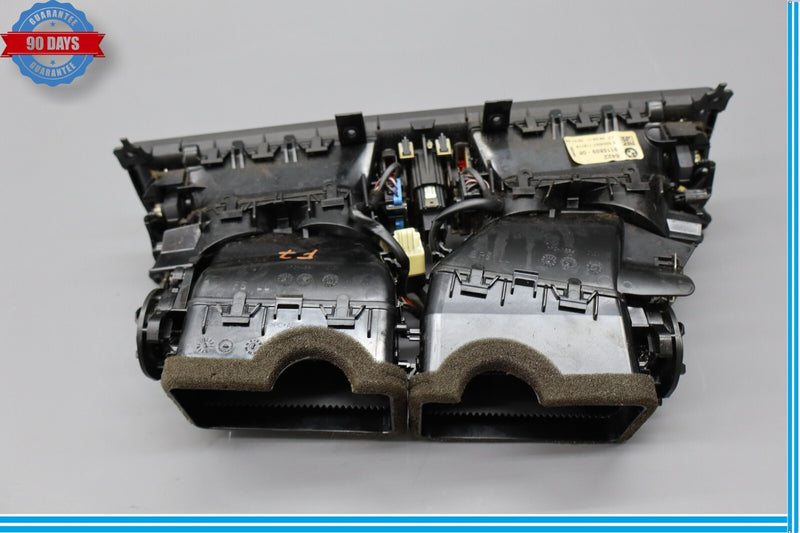 Load image into Gallery viewer, 09-12 BMW 740I 750Li F01 Dash Dashboard Air Vent Grille Center Oem
