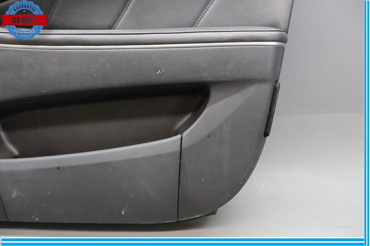 11-13 Hyundai Equus SIG Front Right Passenger Side Interior Door Trim Panel Oem