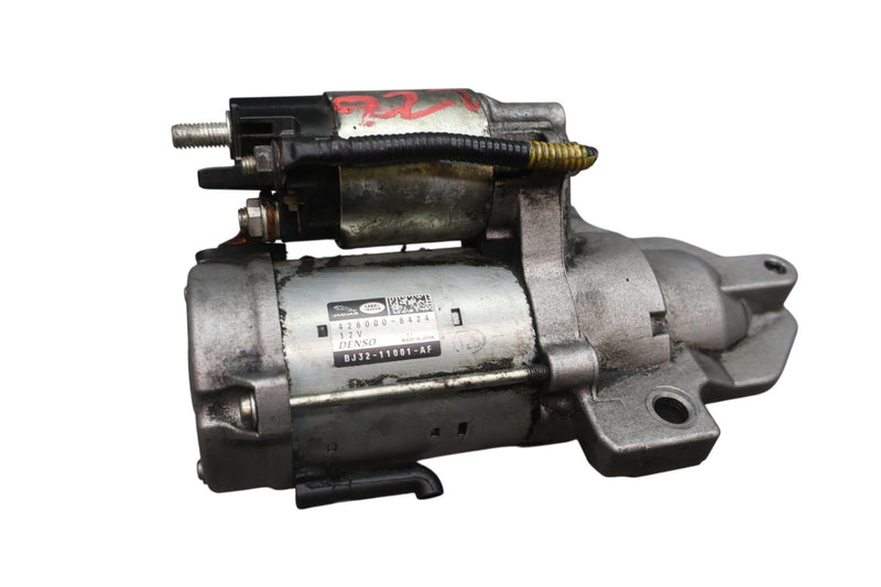 Load image into Gallery viewer, 12-19 LR Range Rover Evoque L538 Engine Motor Starter Assembly BJ3211001AD Oem
