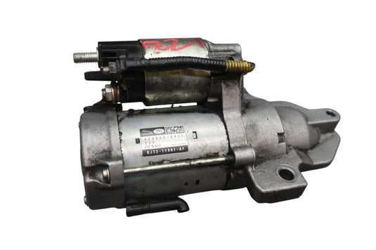 12-19 LR Range Rover Evoque L538 Engine Motor Starter Assembly BJ3211001AD Oem