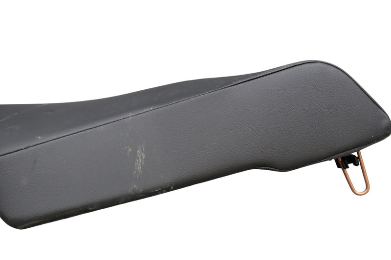 Load image into Gallery viewer, 16-20 Jaguar XF X260 Rear Right Passenger Side Bolster Cover Black Oem

