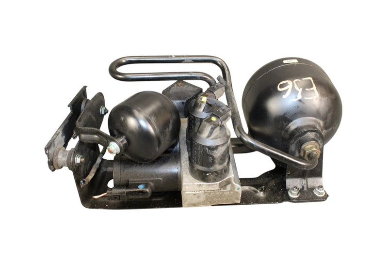 Load image into Gallery viewer, 03-06 Mercedes SL500 Rear Hydraulic Suspension Relief Valve Block 2203270115 Oem

