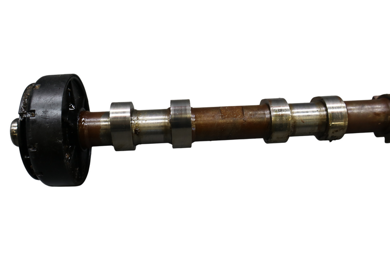 Load image into Gallery viewer, 14-17 Maserati Ghibli 3.0L Right Side Engine Intake Camshaft W/ Sprocket Oem
