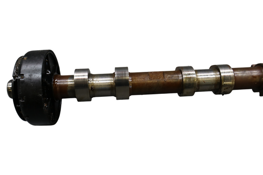 14-17 Maserati Ghibli 3.0L Right Side Engine Intake Camshaft W/ Sprocket Oem