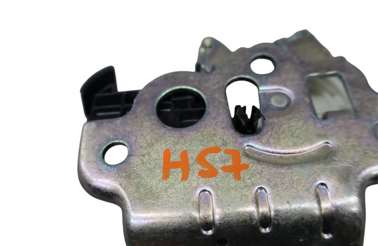 09-17 Audi SQ5 Q5 Rear Trunk Lid Tailgate Lock Latch Actuator 8R0827505 Oem