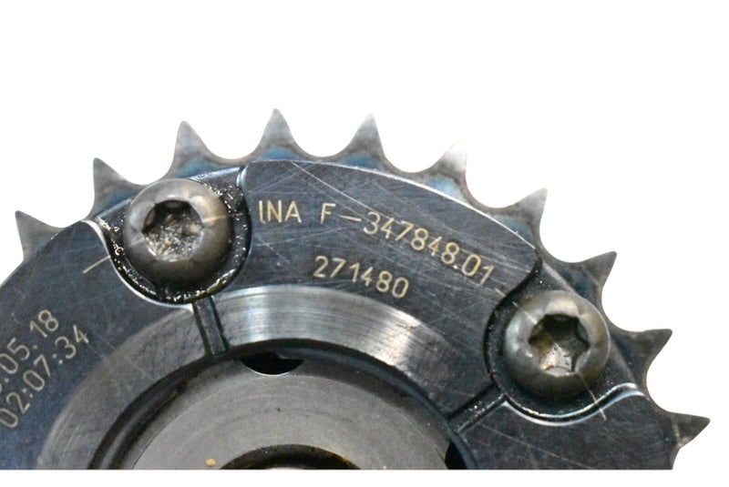 Load image into Gallery viewer, 2014 Maserati Quattroporte M156 Exhaust Camshaft Adjuster 271480 OEM
