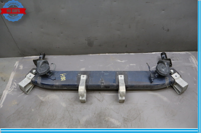Load image into Gallery viewer, 97-00 Jaguar X100 XK8 XKR Front Bumper Reinforcment Impact Crash Bar Oem

