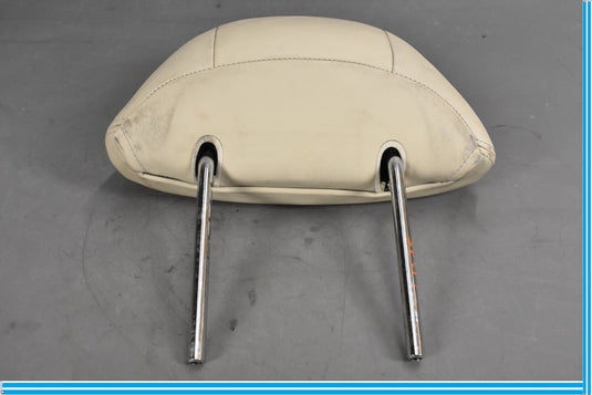 02-05 Lexus SC430 Front Left Driver Side Seat Head Rest Headrest Oem