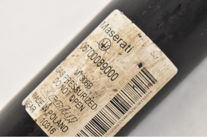 Load image into Gallery viewer, 14-24 Maserati Ghibli Rear Right Passenger Shock Strut Absorber 06700089000 Oem
