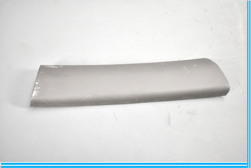 Load image into Gallery viewer, 07-16 Lexus LS460 Rear Left Passenger Door Inner Upper Corner Trim Molding Oem
