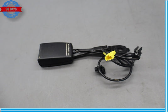 10-16 Mercedes W212 E350 E550 Front Right Side Seat Belt Seatbelt Buckle Oem