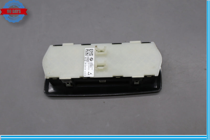 Load image into Gallery viewer, 10-17 BMW 535i GT xDrive Rear Backrest Seat Folding Control Switch Oem
