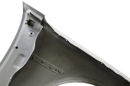 10-19 Jaguar X351 XJ XJR Left Driver Side Wheel Fender Wing Panel White Oem