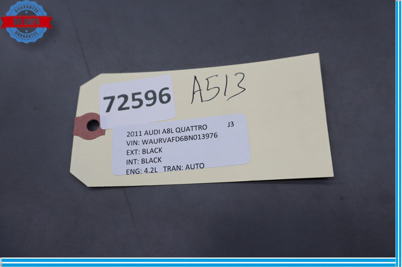 Load image into Gallery viewer, 11-14 Audi A8 Quattro S8 Front Left Driver Side Dash A/C AC Air Vent Trim Oem
