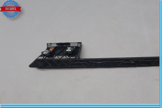 12-18 Audi A6 Quattro Dashboard Display Screen Surround Trim Cover Oem