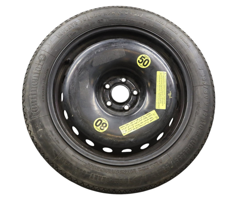 Load image into Gallery viewer, 11-18 Audi A8 A8L Quattro 19&#39;&#39; Emergency Spare Tire Wheel Donut Rim Oem
