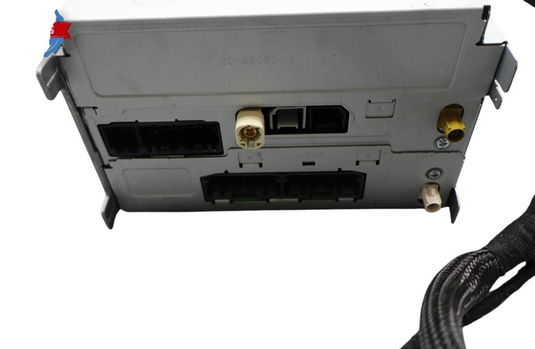 14-17 Maserati Ghibli M157 Quattroporte M156 Head Unit FM CD Audio 670008491 Oem