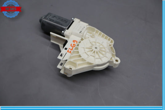 11-17 Volkswagen VW Touareg Front Left Side Window Glass Regulator Motor Oem