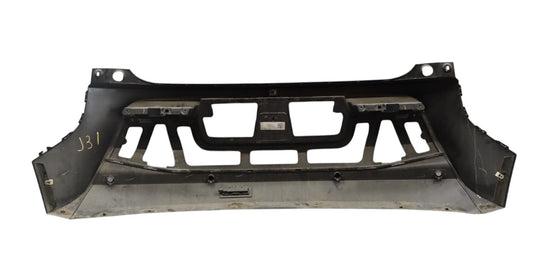 14-17 BMW i3 i3s Rear Bumper Cover Panel Assembly Black 737057703 Oem