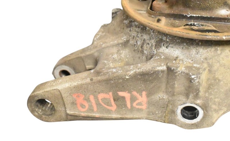 Load image into Gallery viewer, 06-08 Maserati Quattroporte Rear Left Driver Spindle Knuckle Hub 980139918 Oem
