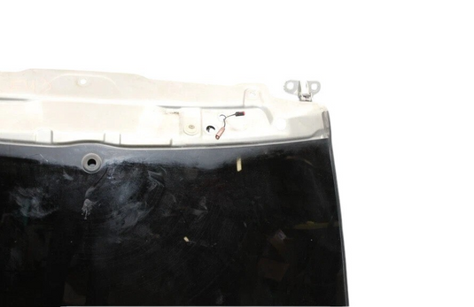 10-13 Land Range Rover HSE Rear Upper Trunk Lid Tailgate Liftgate Shell Oem