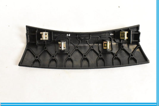 2011-2013 BMW X5 E70 REAR CENTER CONSOLE ARMREST UPPER COVER TRIM PANEL OEM
