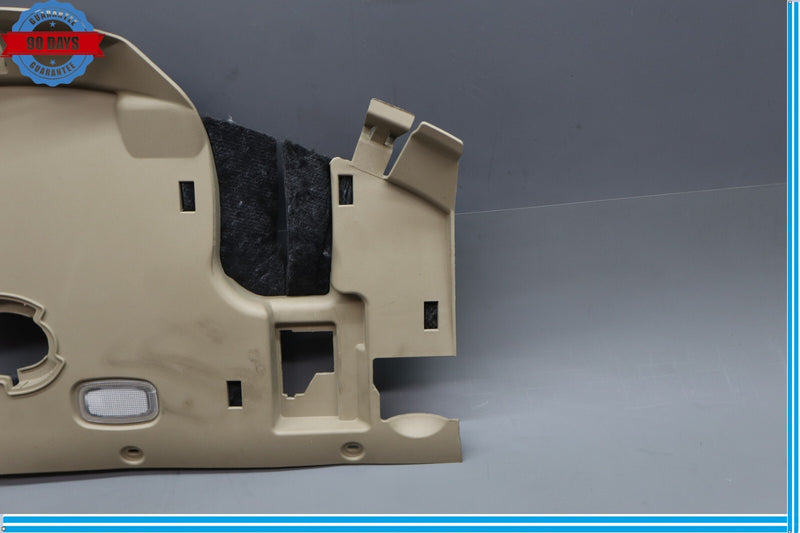 Load image into Gallery viewer, 13-16 Mercedes GL450 X166 Left Driver Side Under Dash Cover Panel Trim Oem
