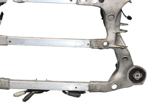 12-20 Tesla Model S Rear Subframe Crossmember Cradle 100982600A Oem
