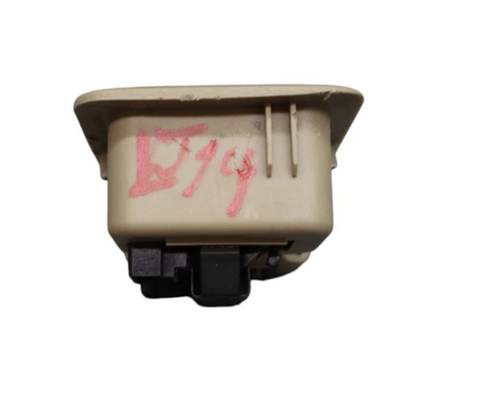 07-19 Mercedes GL350 GL450 GL550 3rd Row Seat Folding Power Switch Button Oem