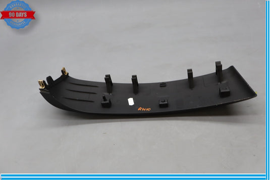 14-21 Maserati Ghibli Front Right Passenger Seat Lower Trim Cover Panel Oem