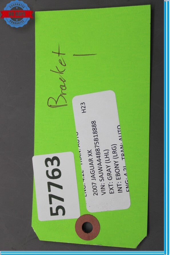 Load image into Gallery viewer, 07-15 Jaguar XK XKR X150 Rear Right Bumper Reinforcement Impact Bar Bracket Oem
